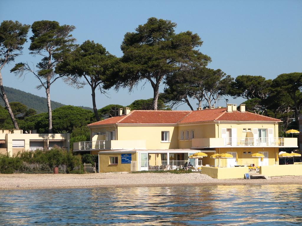 Hôtel Lido Beach Hyères Extérieur photo